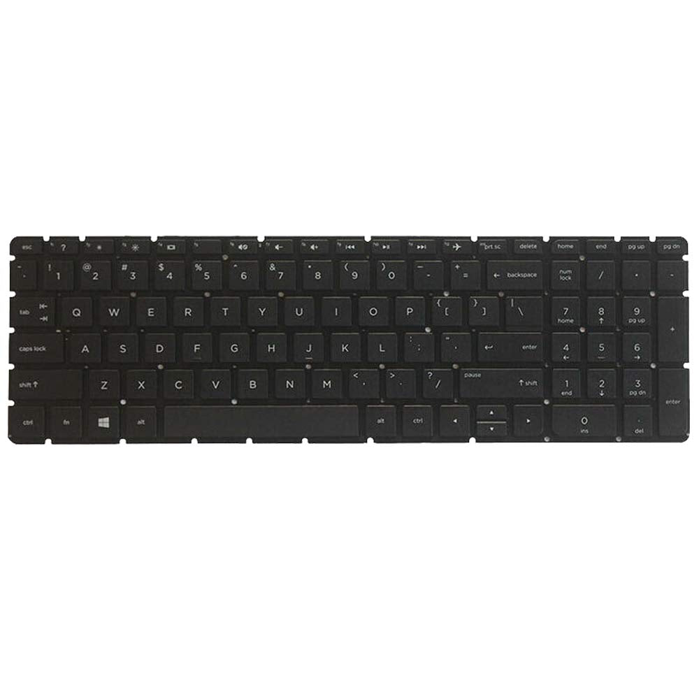 New English Laptop Replacement Keyboard for HP Pavilion 15-AC021NA 15-AC022NA 15-AC024NA 15-AC029NA 15-AC040NA 15-AC041NA 15-AC042NA 15-AF008AU US
