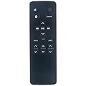 RTS7010B Remote Control Compatible with RCA Home Theater Sound Bar RTS739BWS