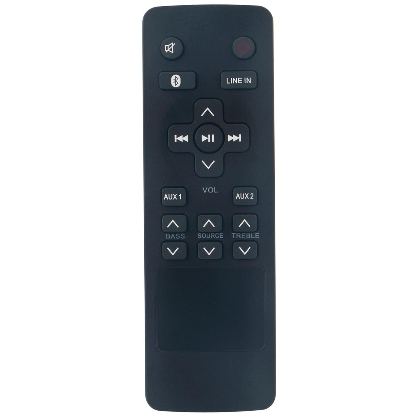 RTS7010B Remote Control Compatible with RCA Home Theater Sound Bar RTS739BWS