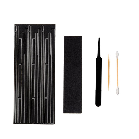 F3 Pre-Cut Self Adhesive Light Seal Foam Sponge Kits Repair for Nikon F3 Camera Accessories (for Nikon F3)