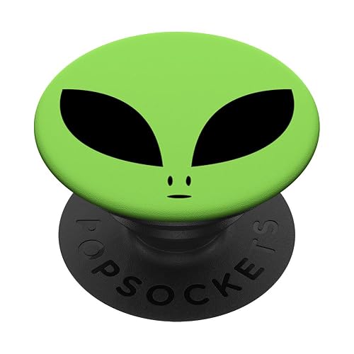 LG Alien PopSockets Stand for Smartphones and Tablets PopSockets Adhesive PopGrip