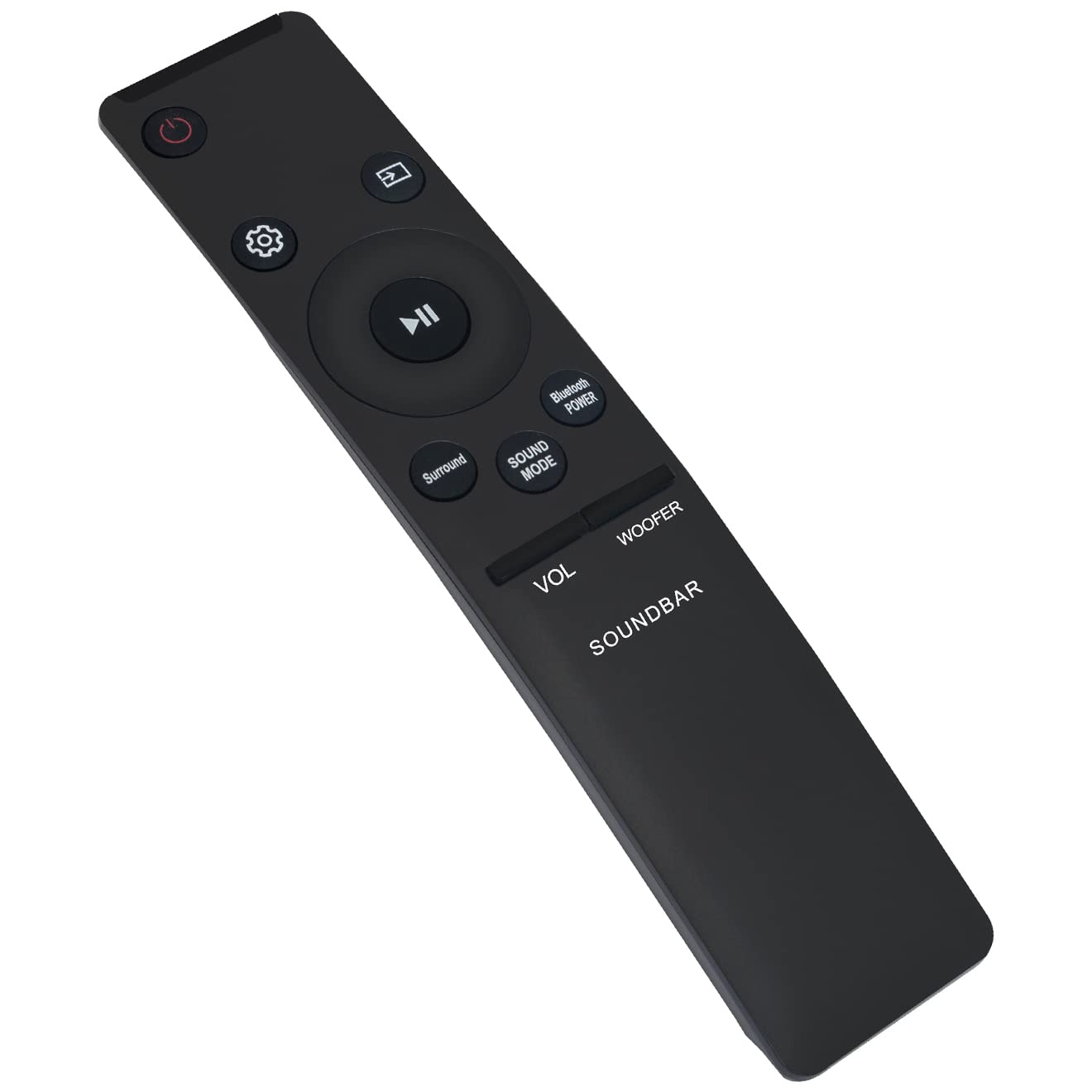 AH59-02758A AH5902758A Replace Remote Control fit for Samsung Soundbar Sound Bar HW-M435 HW-M360 HW-M370 HW-M430 HW-M450 HW-M4500 HW-M4501 HW-M550