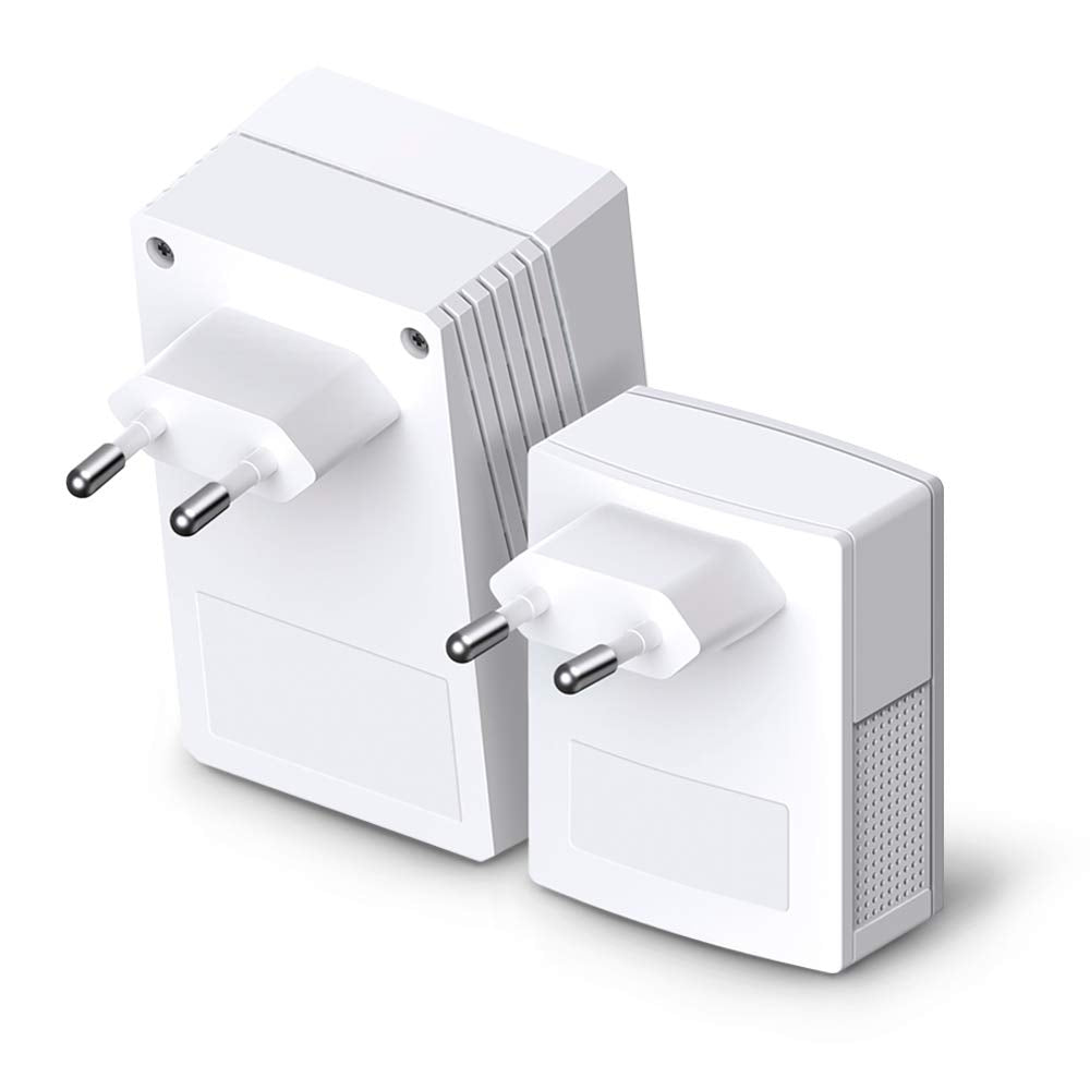 TP-LINK AV600 STARTER KIT POWERLINE LAN + WIFI 802.11B/G/N
