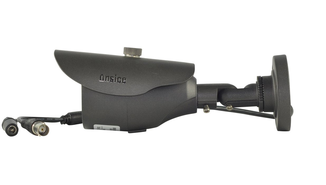 ansice 720P AHD CCTV Camera 3.6mm Wide Angle CMOS Chips with IR-Cut Infrared 24 LEDs AHD Security Systems for AHD DVR Only