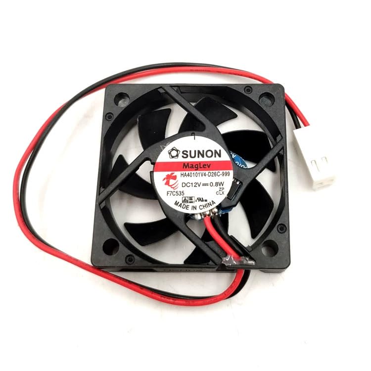 Javosaw for HA40101V4-D26C-999 12V Fan HA40101V4-D26C-999 12V 0.8W 4010 4CM Silent Hot Fan