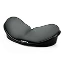LINGSFIRE Memory Foam Mouse, Keyboard Wrist Rest Pad Anti-Skid Mousepad Support Mat for Office Computer Laptop Mac- Durable Comfortable Lightweight