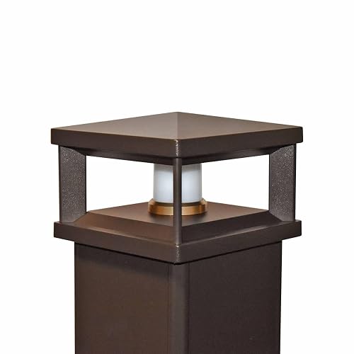 TIMBERTECH LED Lantern Post Cap Light
