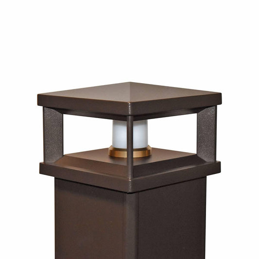 TIMBERTECH LED Lantern Post Cap Light