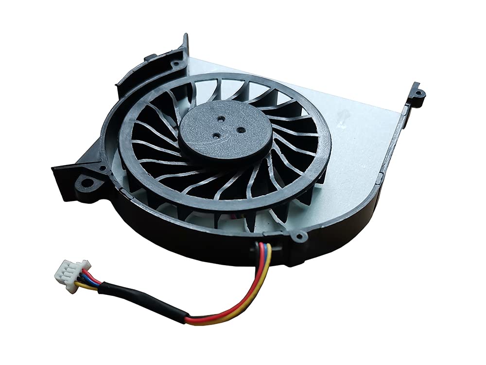 Eclass New Notebook CPU Cooling Fan for HP dv7-7240us dv7-7250us dv7-7115nr dv7-7121nr dv7-7233nr dv7-7234nr dv7-7243nr m7-1015dx m7-1078ca 682178-001