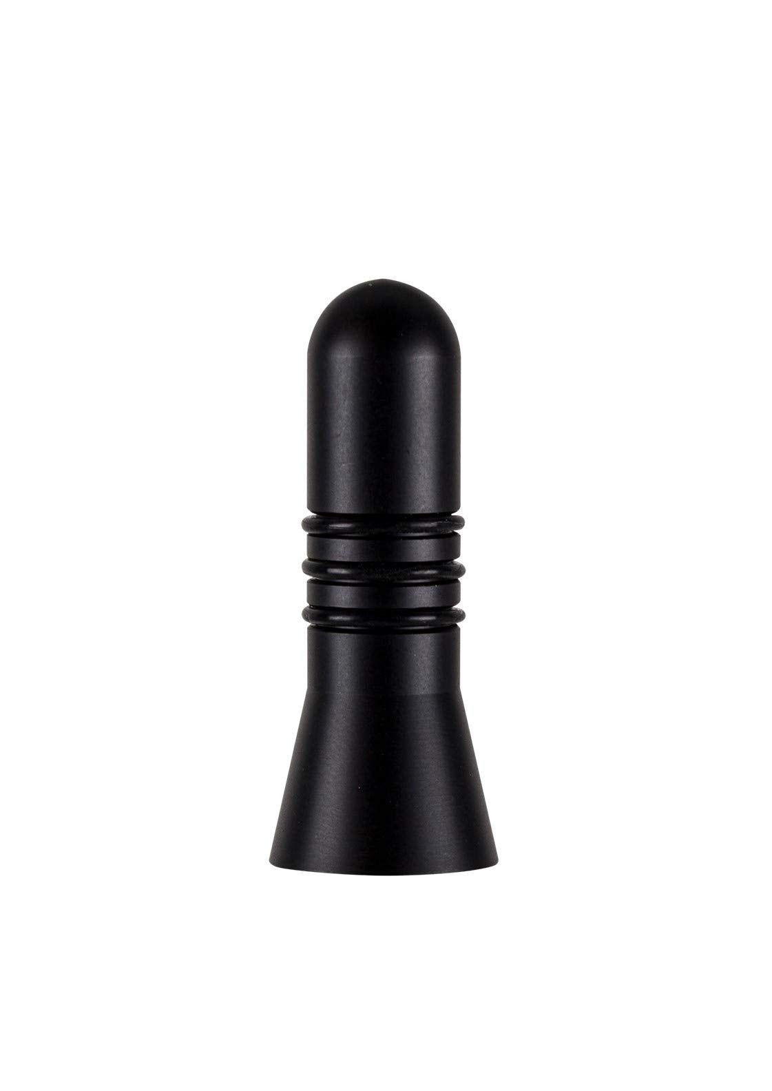 AntennaX Super Shorty (1.5-inch) Antenna for Toyota Yaris Hatch