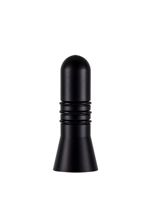 AntennaX Super Shorty (1.5-inch) Antenna for Toyota Yaris Hatch