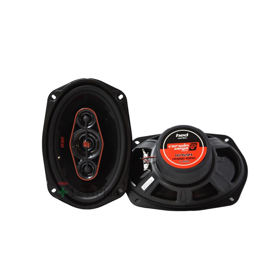 Cerwin-Vega HED 6x9 4-Way Coaxial Car Speaker H7694