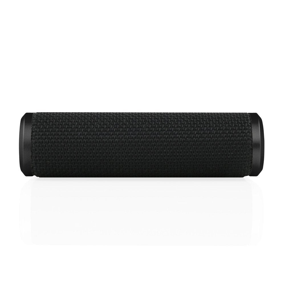 BRAVEN Bridge Bluetooth Speaker and Conferencing Device [12 Hours Playtime] 2600 mAh Power Bank - Black/Black/Black