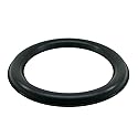 FS-12JLV2: 12" JL 12W6V2 Foam Surround, 12" OD, 8.375" ID, Gray, Flat Attach