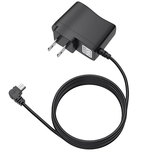 Eagleggo Power Supply Adapter for Zoom Recorders H1, H2n, H5, H6, Q2HD, Q4, R8 AC Adapter Wall Charger