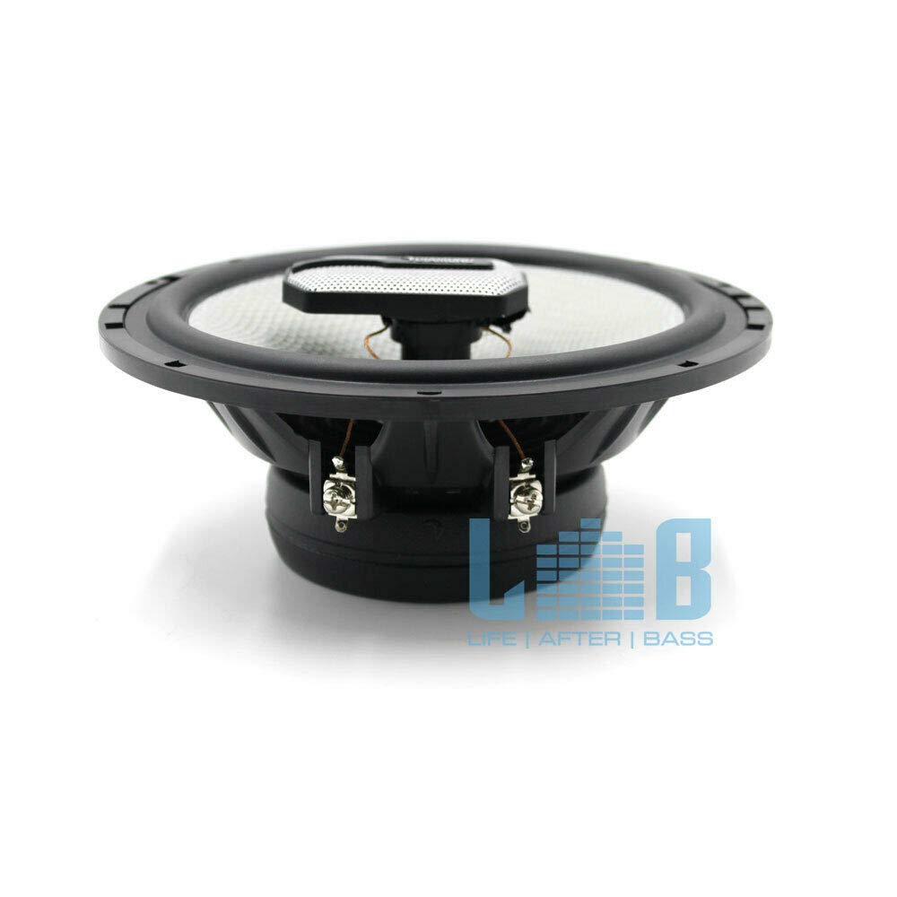 Diamond Audio DMD653 6.5" 200W 3-Way Full-Range Coaxial Speakers DMD-Series