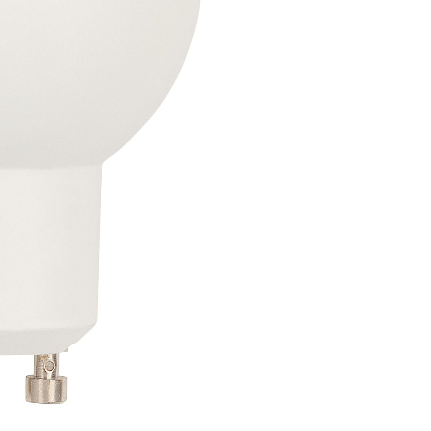 50 Watt Equivalent MR16 Flood Dimmable Bright White LED Light Bulb, GU10 Base, 6 Pack