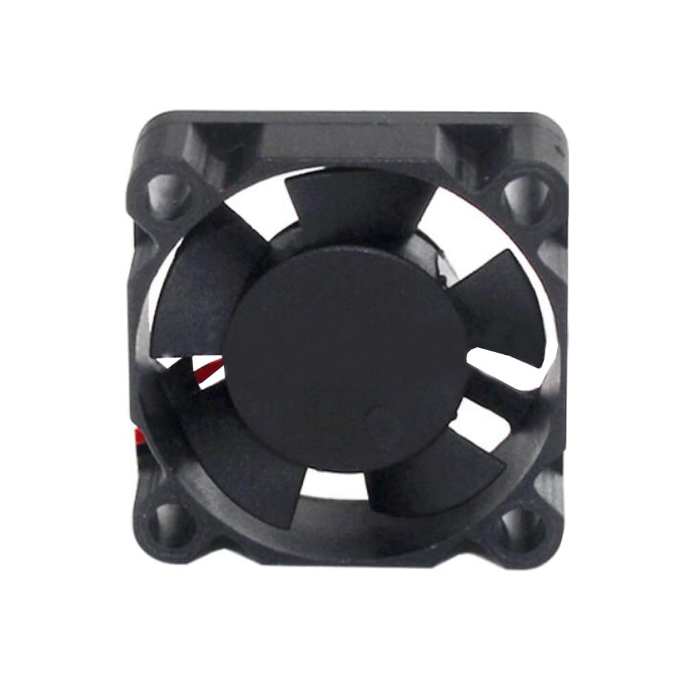 10PCS 30x30x10mm 5V 12V 24V Fan DC Brushless Cooling Fan 3010 DC 2Pin (5V)