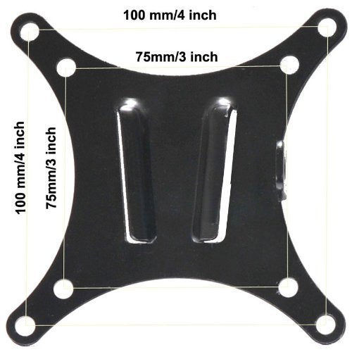 VideoSecu Swing Arm TV Wall Mount Bracket for Most 19" to 42" LG Samsung Sony Sharp Toshiba VIZIO AOC Dell RCA AQUOS SANYO JVC Sansui Philips Sceptre