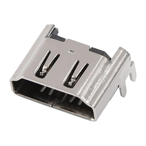 Zopsc 5PCS Interface Socket Plug for 4 Port Plug Interface Connector Port Plug for Console Port Interface Connector for 4