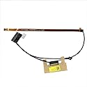 Zahara LCD LED LVDS Screen Video Cable 30pin 5C10V98522 DC02003GC00 Replacement for Lenovo Yoga 730 EDP Cable FHD 81CT001TUS