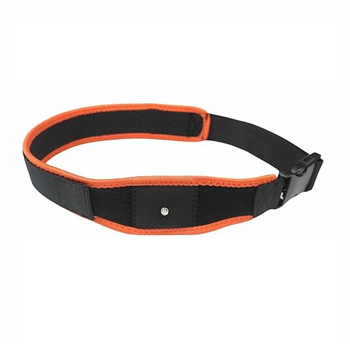 Jadery VR Tracker Straps Waist(New Model for 2024),for Vive Tracker, Vive Ultimate Tracker, Tundra Tracker -Full Body Tracking Belt