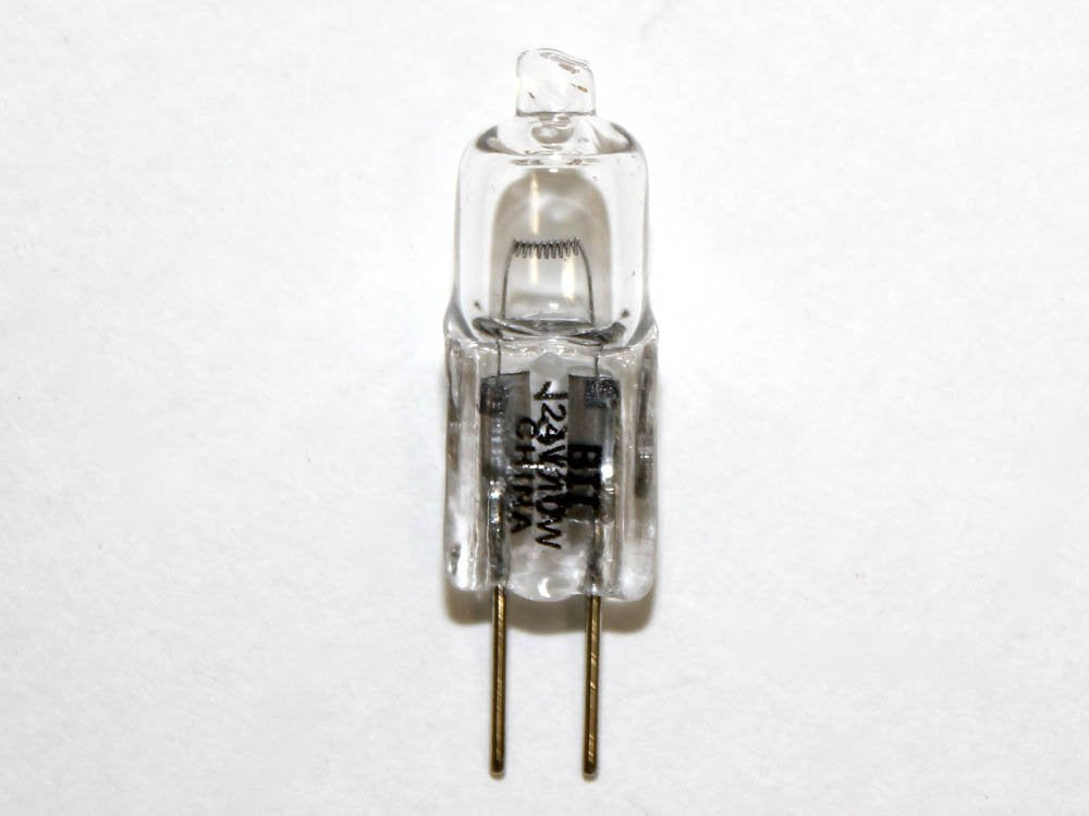 Bulbrite 10W 24V Halogen T3 Clear General Use Capsule Bulb
