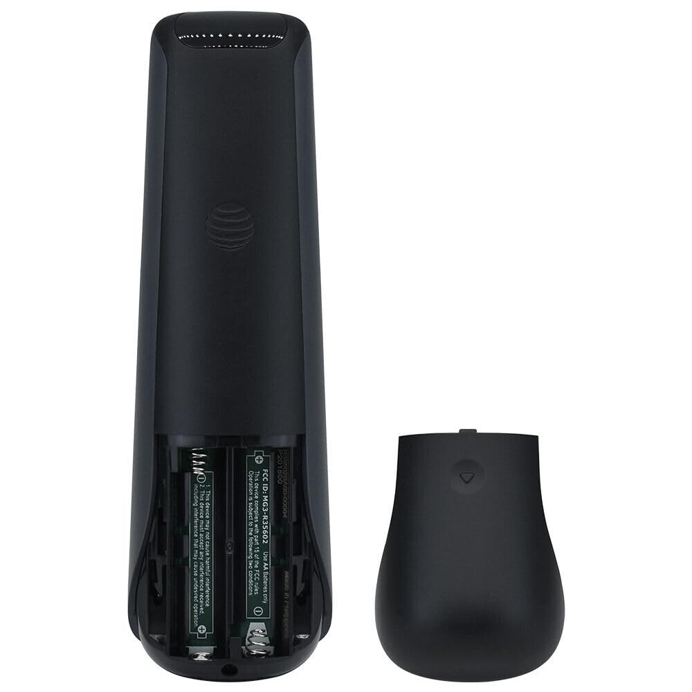 DirecTV Stream AT&T TV Now RC82V 2nd Generation Gemini Stream Voice Recognition Replacement Remote Control, Compatible with C71KW-200 & C71KW-400