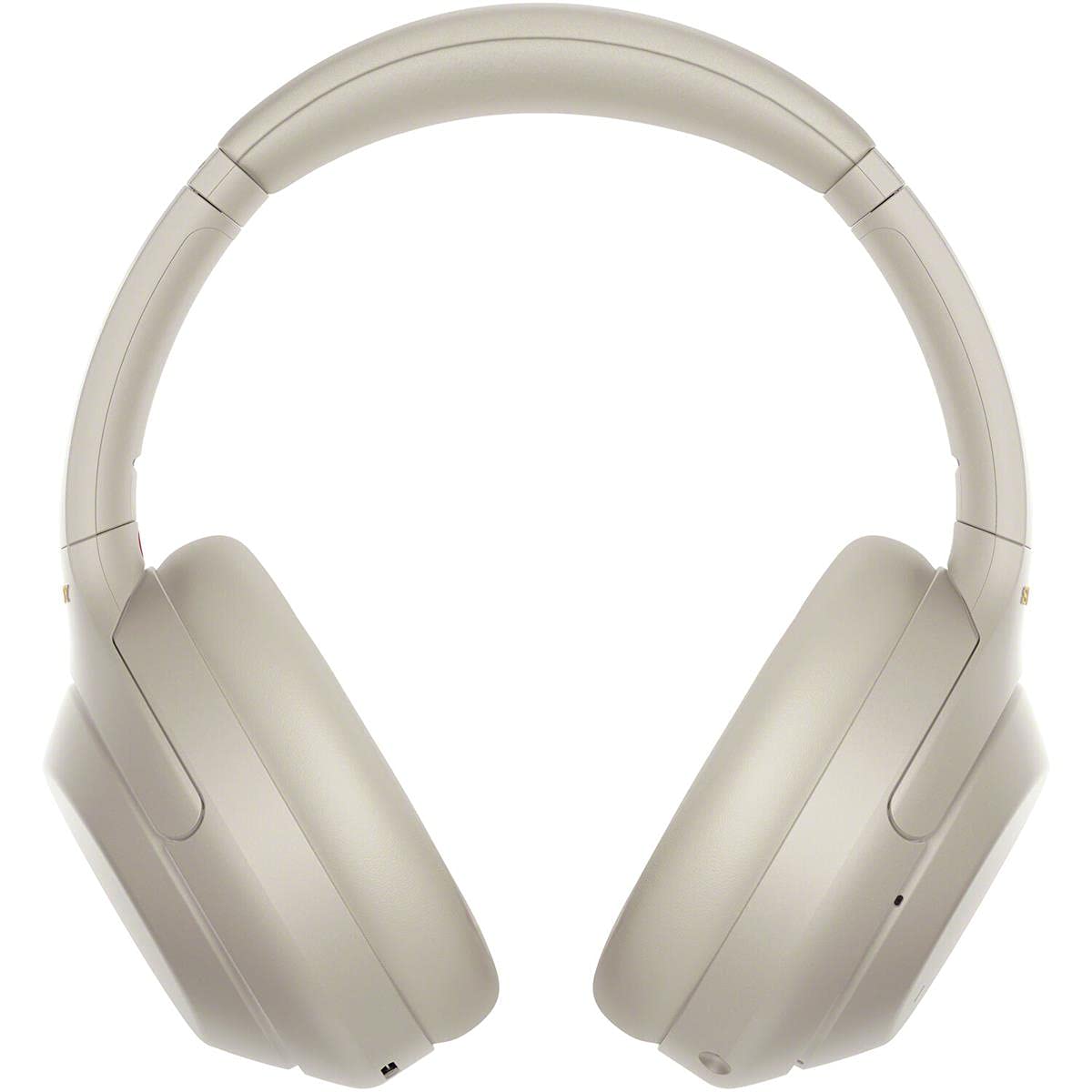 Sony WH-1000XM4 Wireless Premium Noise Canceling Overhead Headphones with Mic for Phone-Call and Alexa Voice Control, Silver WH1000XM4 Bundle…