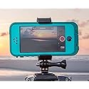 GOWORX Free Ride Mount. 3 in 1 Action Camera Mount + Tripod Adapter for iPhone, Galaxy & All Other Smart Phones