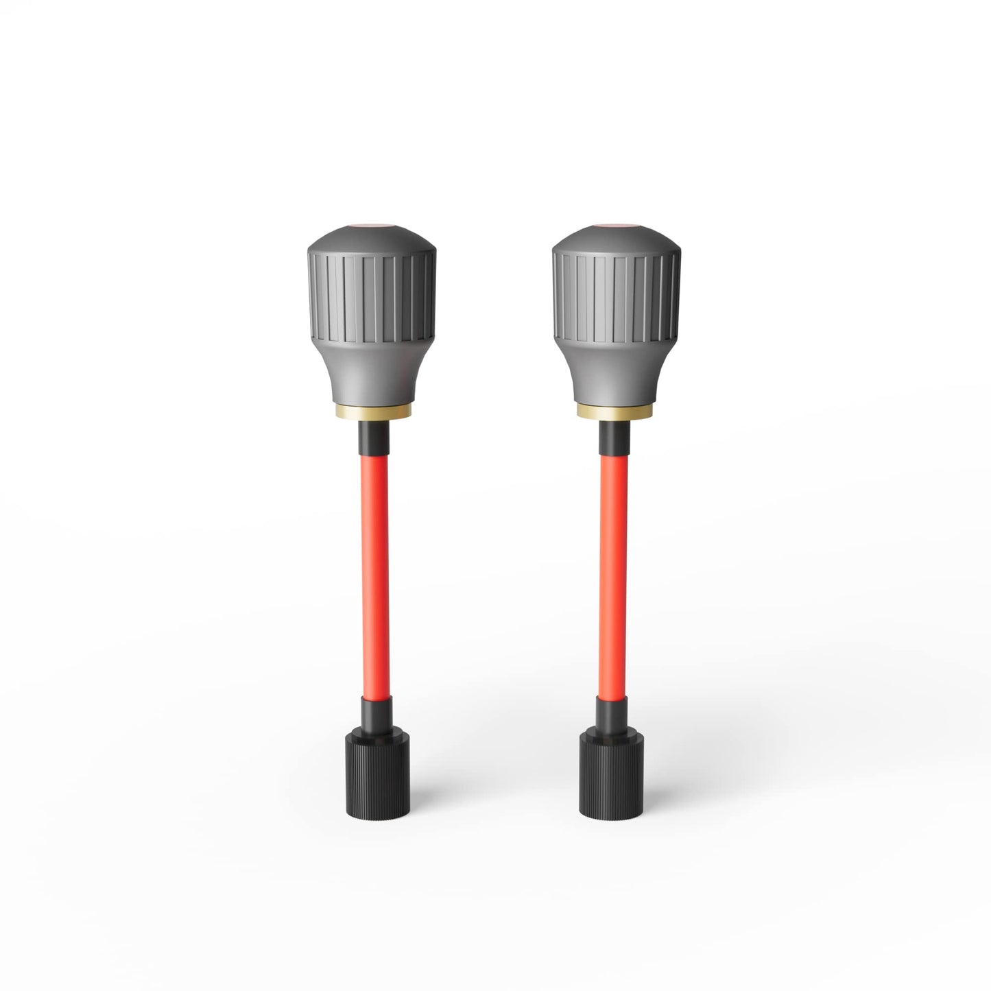 VRRIIS RHCP TX RX Antenna RP-SMA Male for Long Range Wireless Video Transmitter Receiver(Pack of 2)