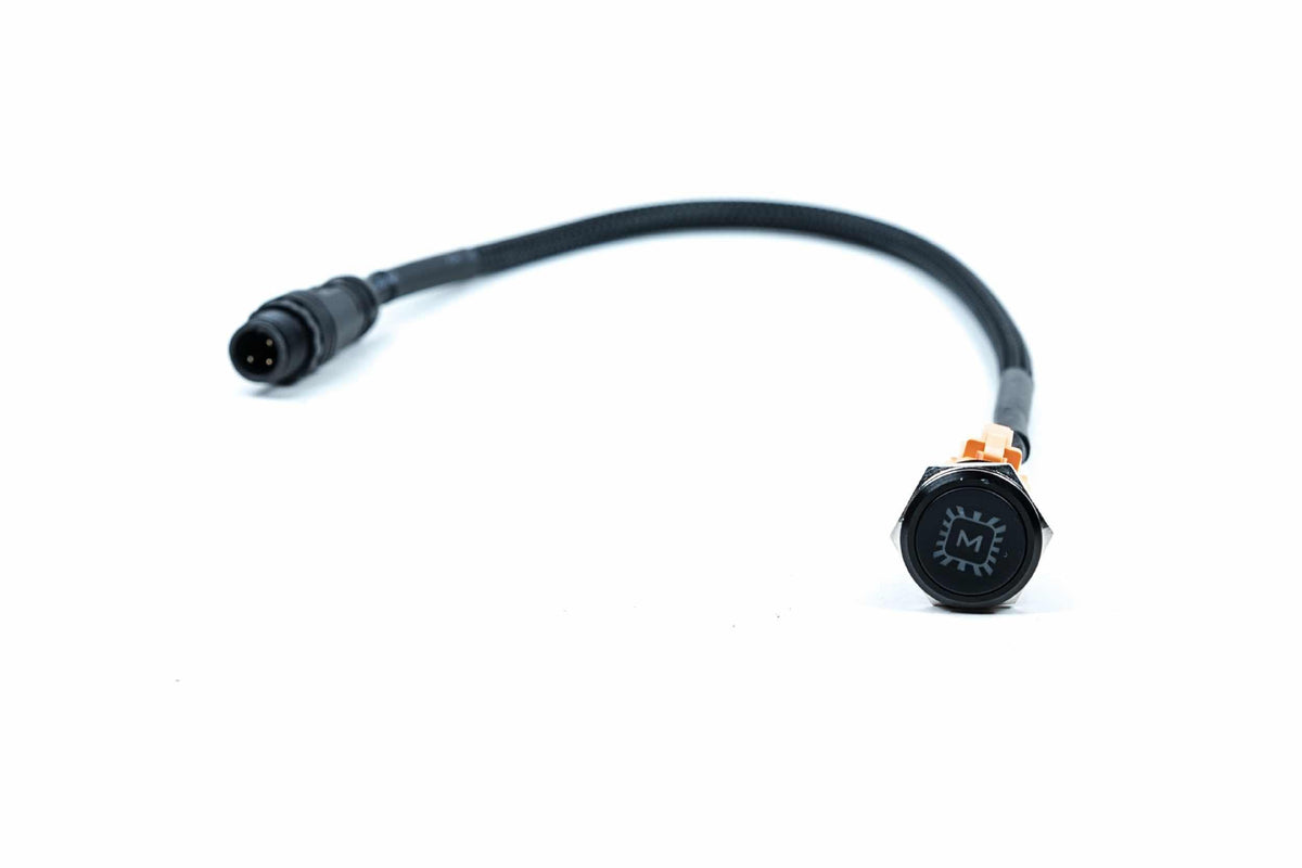 Morimoto Switched Power Harness: 2X Outputs BAF000H