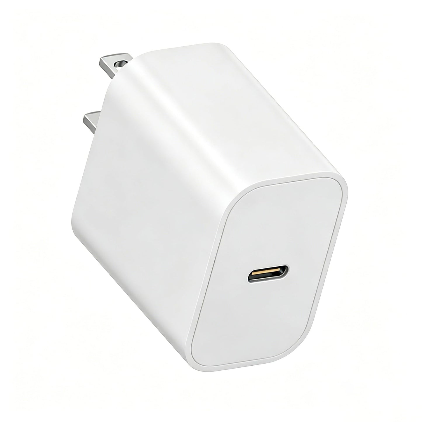 20W Fast USB Charger C Block for Apple Watch iPhone 17 16 15 14 Pro Max