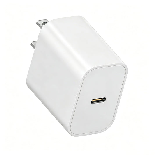 20W Fast USB Charger C Block for Apple Watch iPhone 17 16 15 14 Pro Max