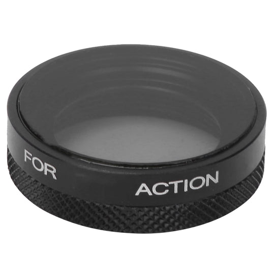CPL Filter,Aluminum + Optical Glass Circular Polarizer Filter CPL Lens Filter Protector,for Sports,for Outdoor Photography
