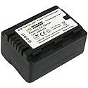Wasabi Power Battery for Panasonic VW-VBL090, VW-VBK180