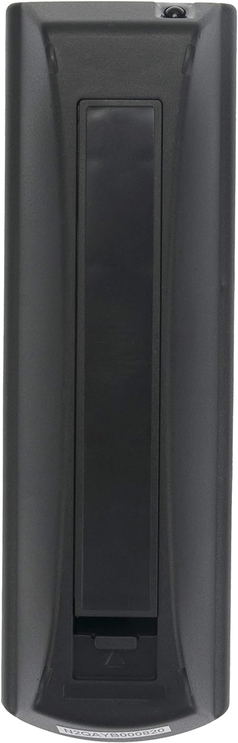 Replacement Remote Control for Panasonic Viera Plasma Smart TV TC-P42X60 TC-39A400U TC-32A400U TC-L32XM6 TC-50A400U TC-P50X60 TH-65LRU60