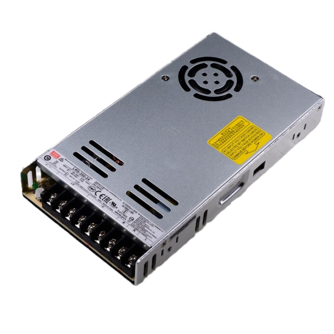 Mean Well LRS Switching Power Supply， LRS-350-5 350W 60A