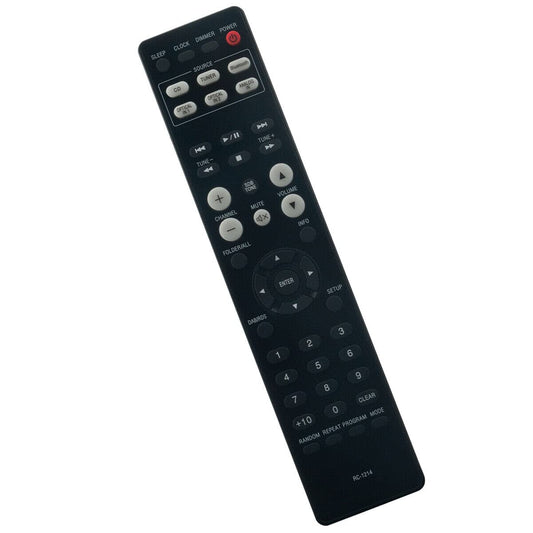 NTQinParts Replacement Remote Control Controller for Denon D-M41 D-M41S Home Theater Mini Amplifier
