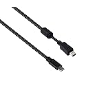 USB C to CB-USB5 CB-USB6 Photo Transfer Charge Cable for Select Olympus Stylus Tough SH TG DSLR Cameras Compatible with PC, iPhone 15, Android