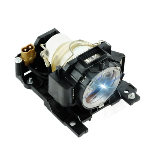 AWO Original NSHA220W Lamp Bulb for DT00893/456-8101H with Housing Fit for HITACHI CP-A200,CP-A52,ED-A10,ED-A101,ED-A111 Projectors