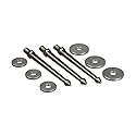 Gitzo G1220.129LB3 XL Long Spikes for Tripod (Set of 3)