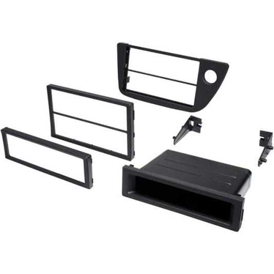 Acura RSX Single DIN Dash Kit Used in ab, Black (ACUK864)