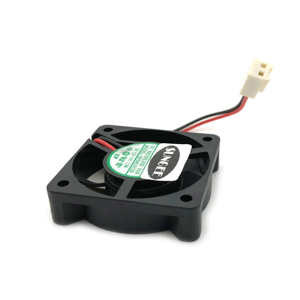 DFS401012H 4CM 4010 12V 1.2W 2wire ultra-quiet large wind volume fans