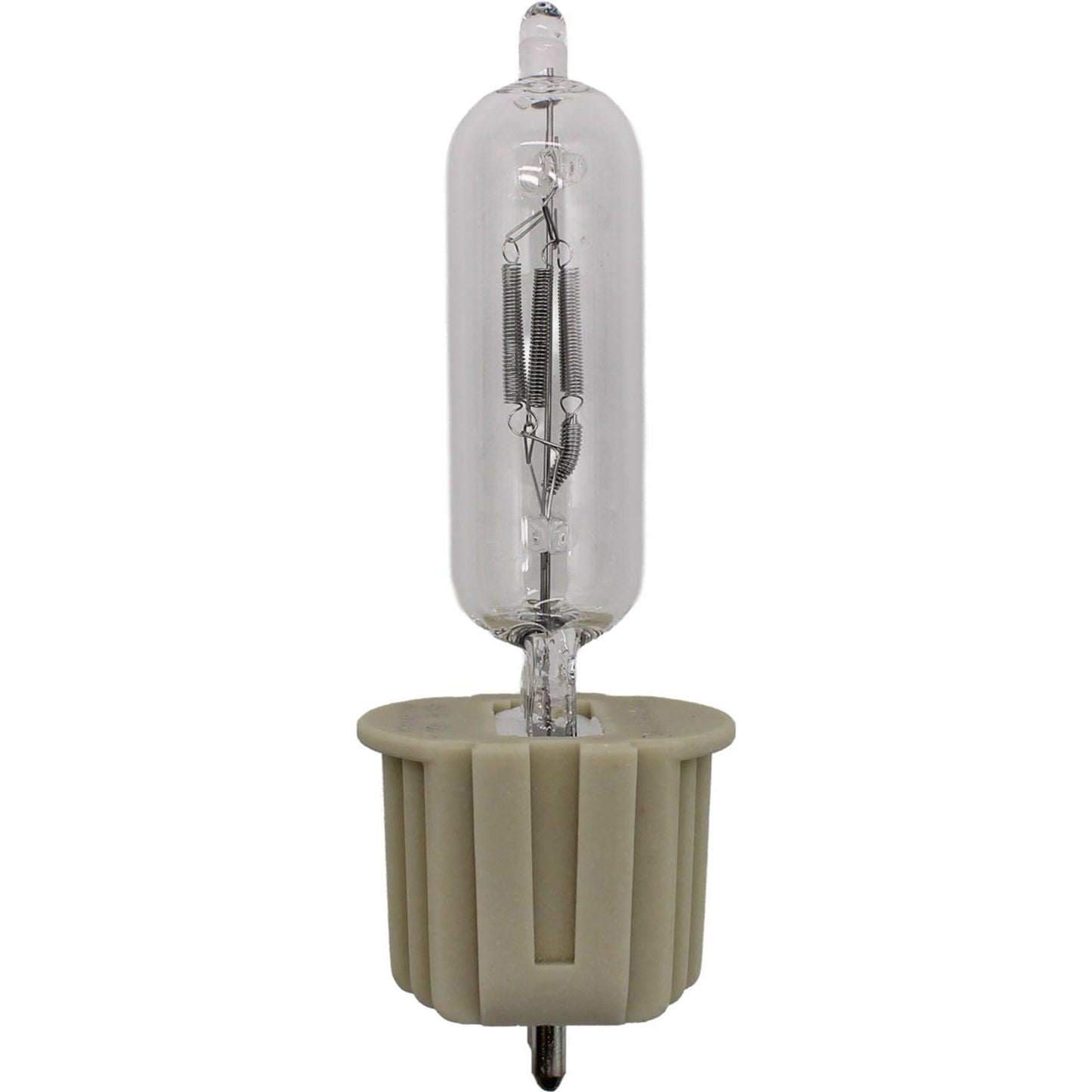 Jaspertronics Ushio HPL 575W 120V/SL Stage & Studio Lamp, 3000-Hour Life, Powerful and Durable for High-Performance Lighting Needs - Model 1004220