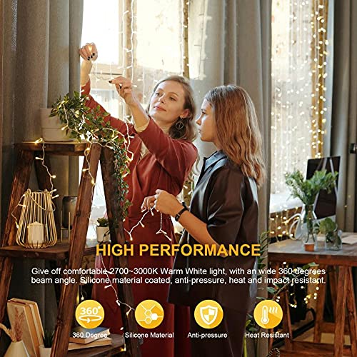 Letaclanic G4 SMD LED Light Bulbs, 3000K Warm White Lighting Dimmable, 3W Equivalent to 30W AC DC 12V-24V, Bi-pin LED Bulb Silicone G4 LED Bulbs (10