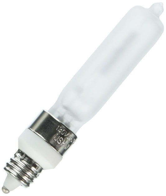 Ushio BC2323 1001809 - JCV130V-250WGSNF Screw Base Single Ended Halogen Light Bulb