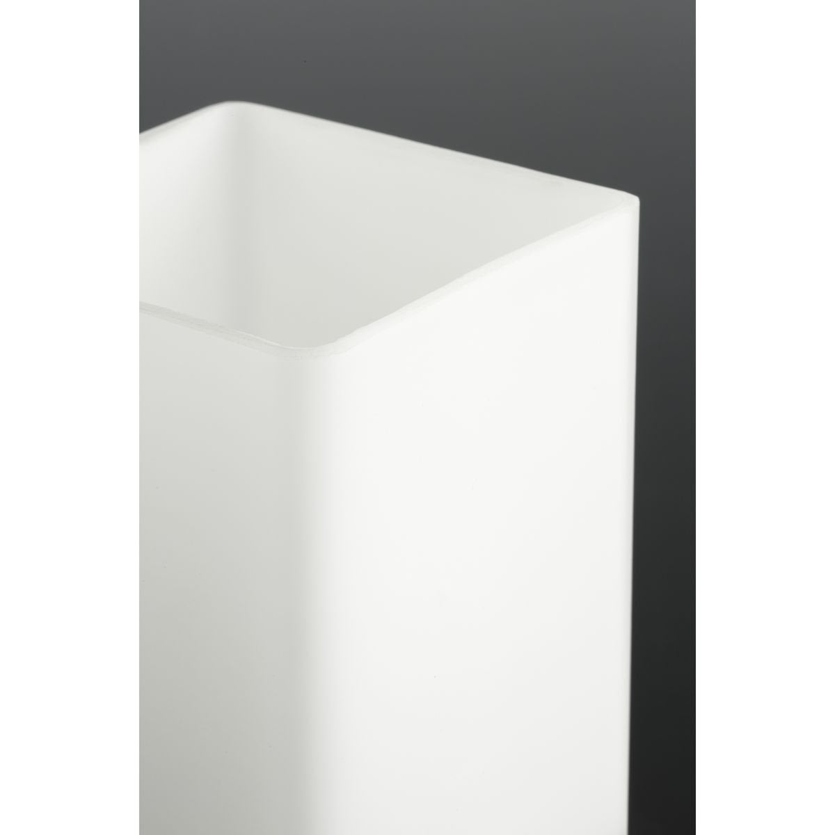 Progress Lighting 3 Light Bathroom Vanity Light, Coastal Style Modern Bath Lighting Fixture with Etched White Glass Shade for Over the Mirror