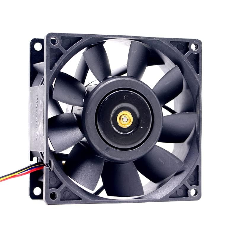 Ailsa Hexi PFB0924DHE DC 24V 1.74A 90x90x38mm 4-Wire Cooling Fan