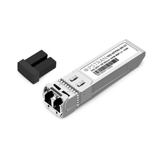 OPSTRAN 10GBASE-SR SFP+ Optical Transceiver Module Compatible with Arista SFP-10G-SRL 850nm 300m DOM Duplex LC MMF